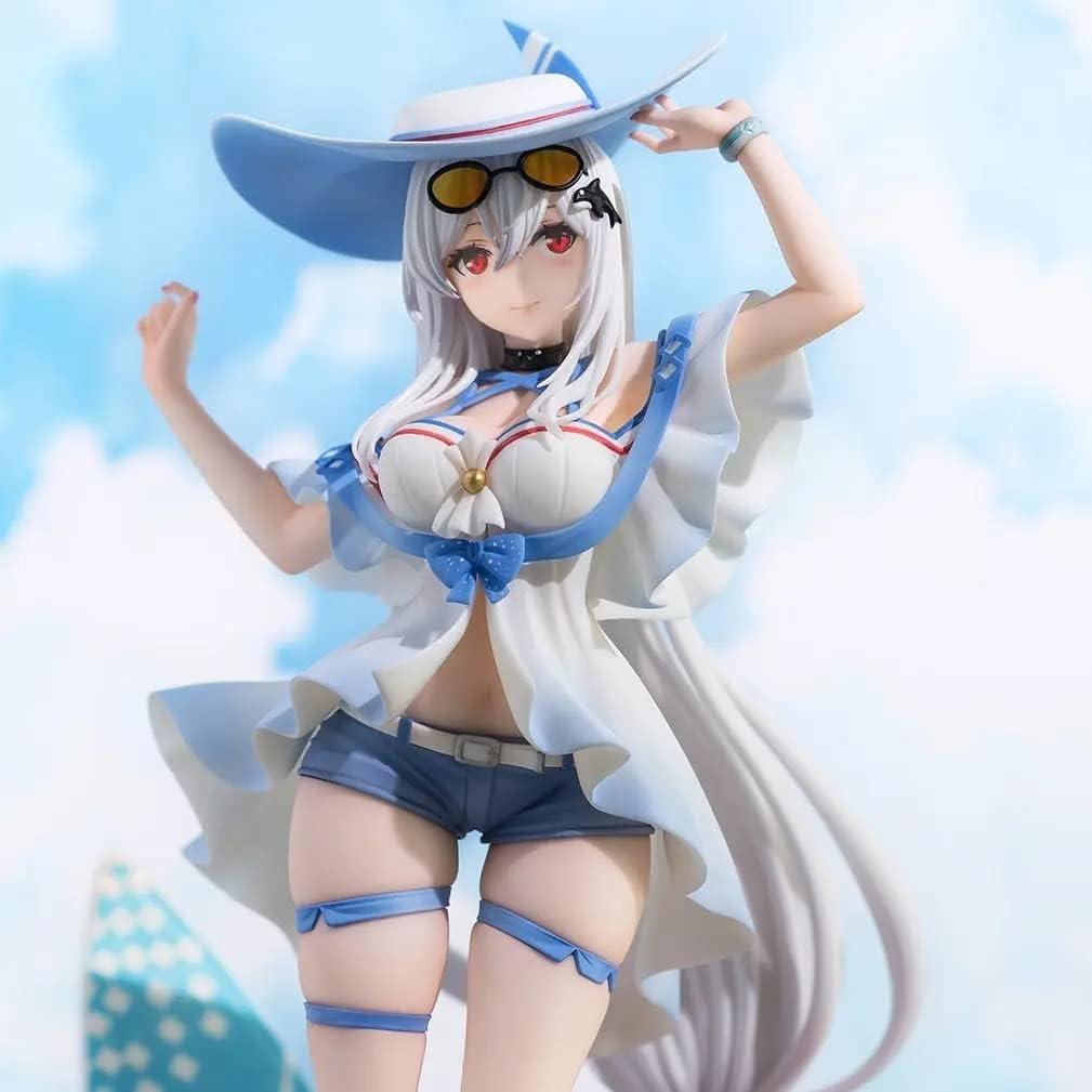 AniGameアークナイツ スカジ ウェーブライダーWR04ver. Amazon.co.jp: AniGameアークナイツ スカジ ウェーブライダーWR04ver.1