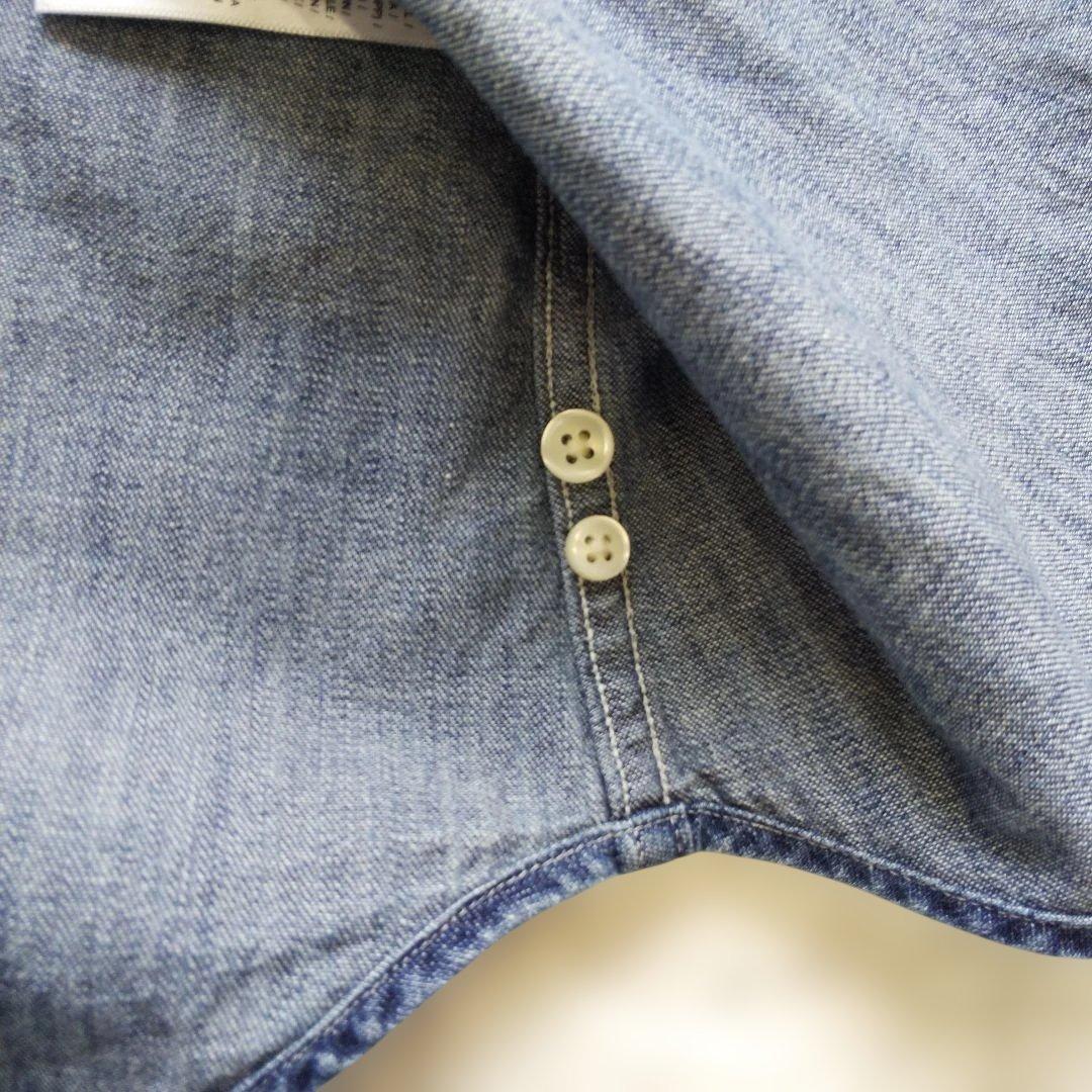 キ*ー様 現行QR ポロラルフローレン デニム＆サプライ ボウタイデニム