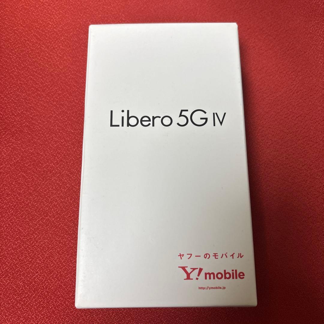 Libero 5G IV Y!mobile 本体 Libero 5G｜過去の製品｜製品｜Y!mobile - 格安SIM・スマホはワイ