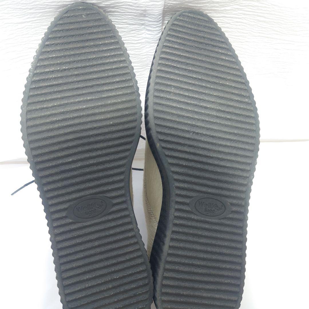 美品】DIESEL ディーゼル ラバーソール レースアップシューズ ハラコ