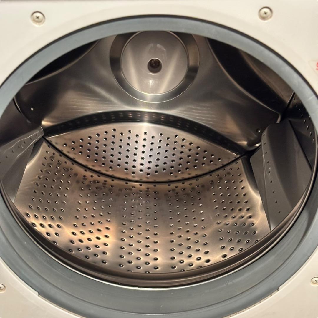 一読必須 SANYO ドラム式洗濯機 AWD-AQ150-R SES205 羽 - メルカリ