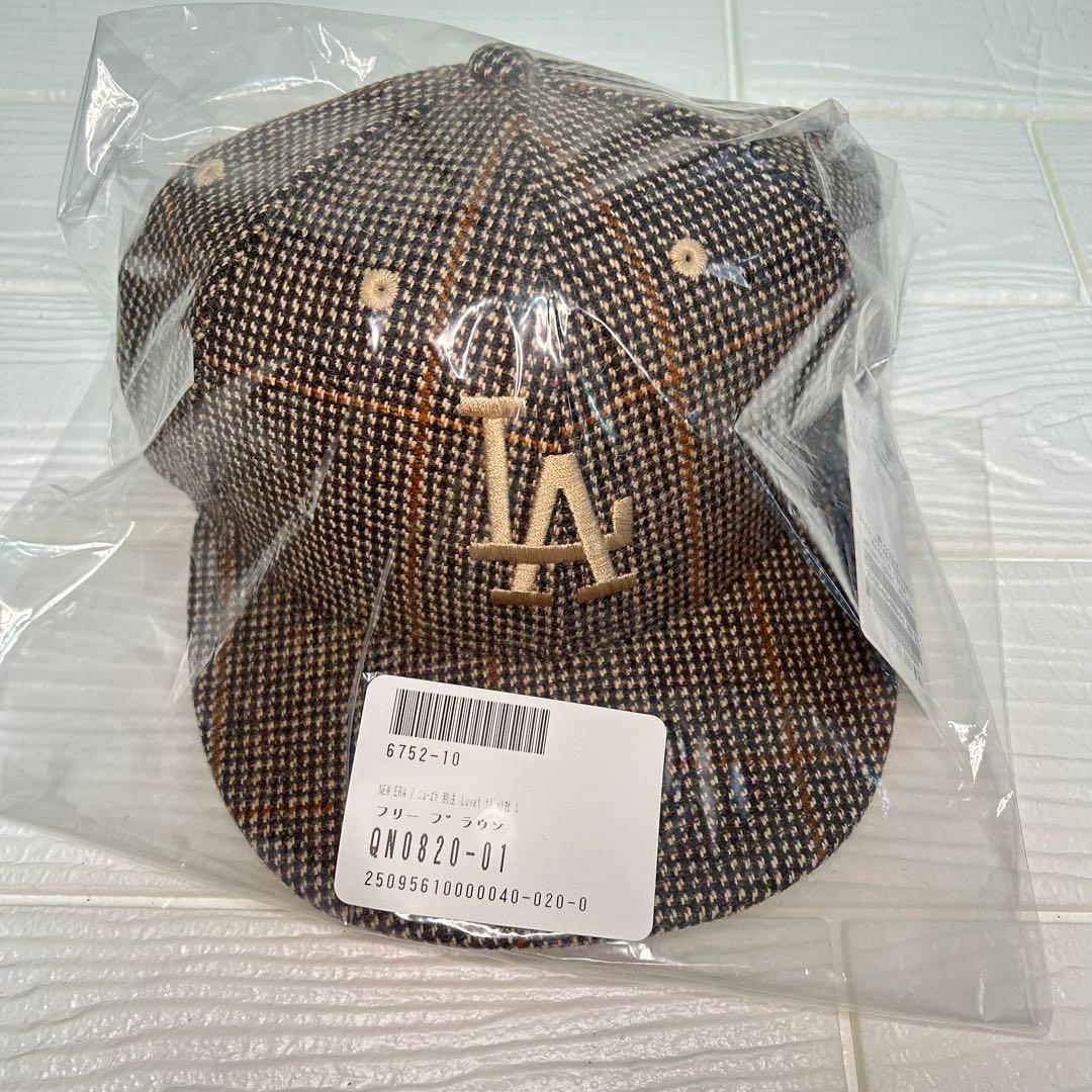 別注品】NEW ERA ニューエラ Lovat ラバット社 LAD LP950 - メルカリ