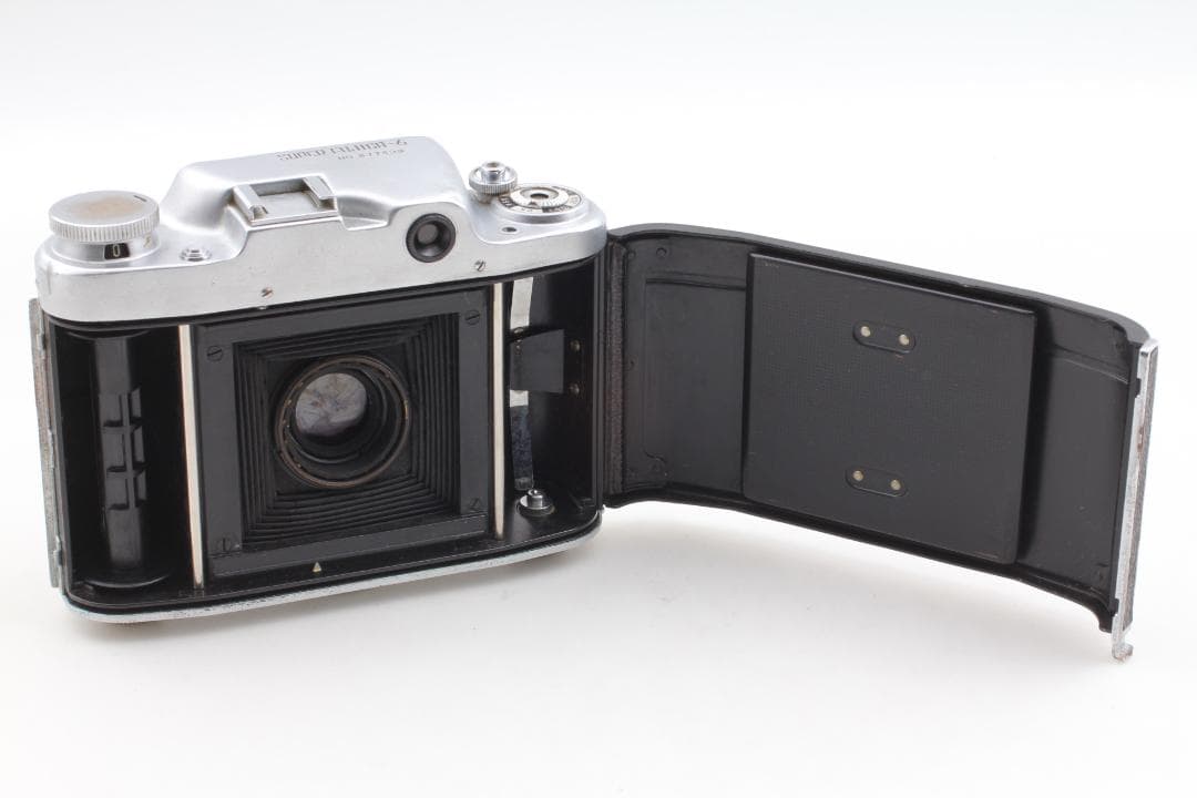 整備済 並品】 FUJIFILM Super Fujica-6 #1396 - メルカリ