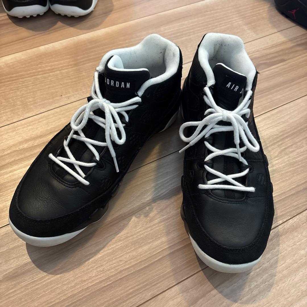 Air Jordan 11 Retro ブラック/ホワイト Nike Air Jordan 11 Retro Concord White Black Size 9.5 378037-100