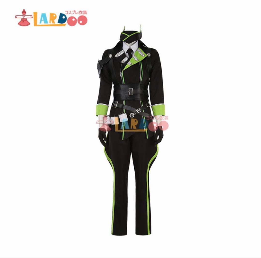r*y様 lardoo様 ツイステ シルバー 寮服 コスプレ 衣装 ツイステッドワンダーランド ツイステ diasomnia ディアソムニア寮