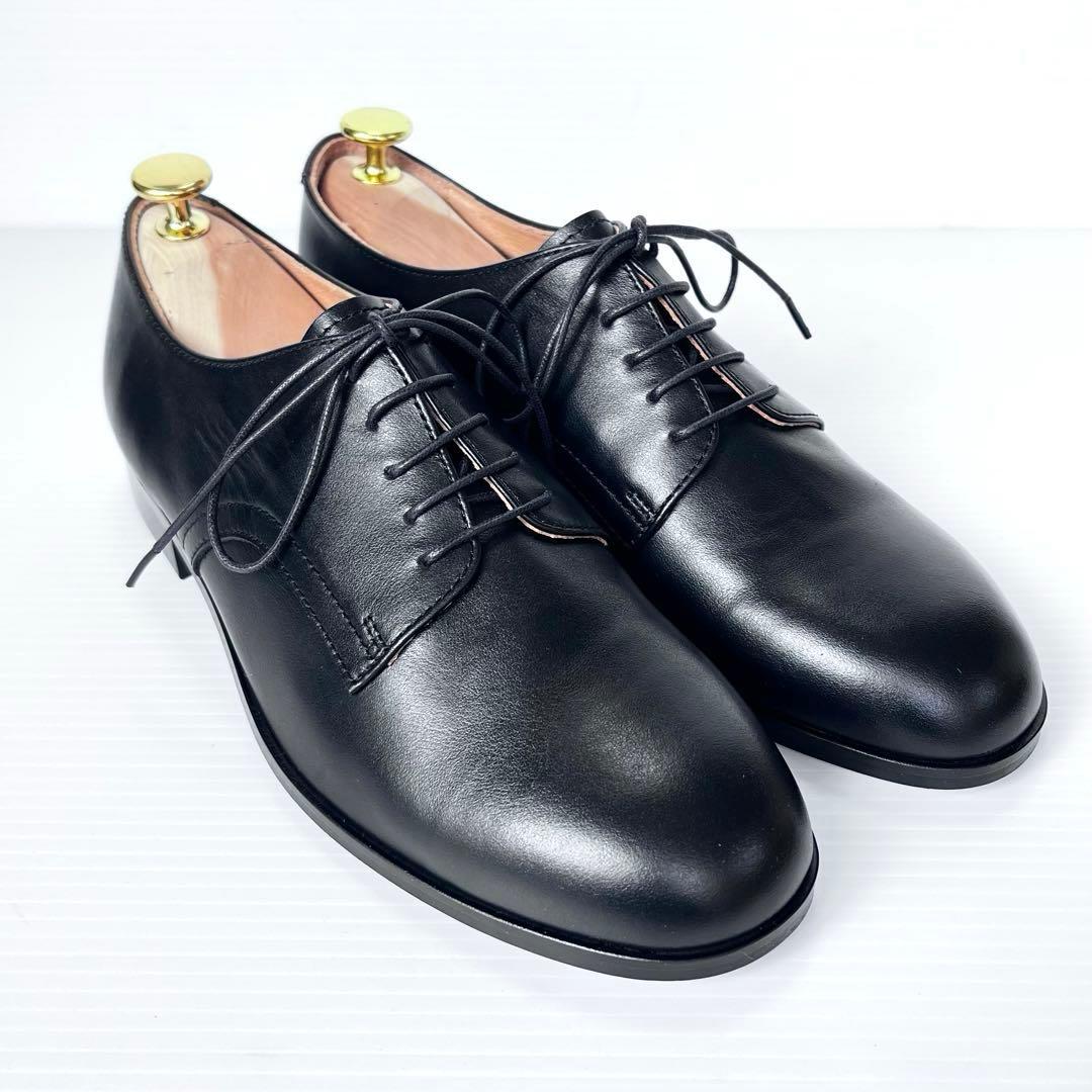 未使用級✨ PADRONE ダービープレーントゥ 25.5cm 現行品 別注