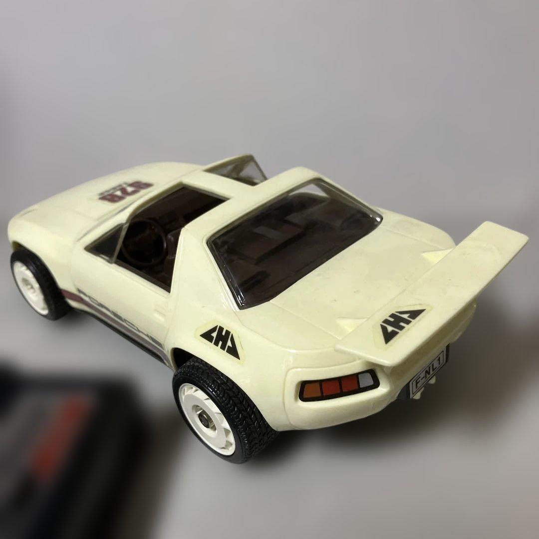 1/24スケール NIKKO ポルシェ928オープンカスタム ラジコン