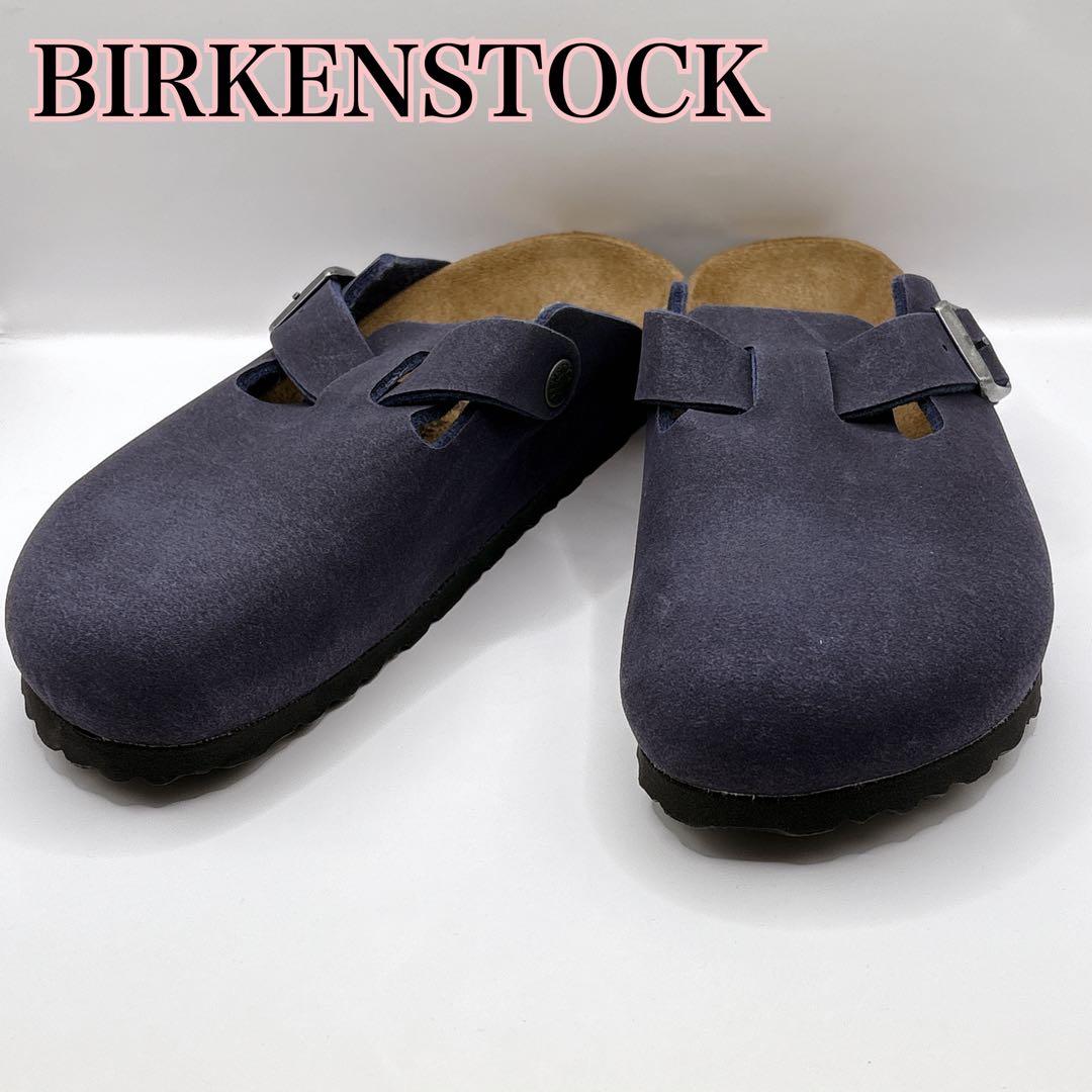 美品✨BIRKENSTOCK BOSTON ボストン レザー Boston/ボストン| BIRKENSTOCKでオンラインショッピング