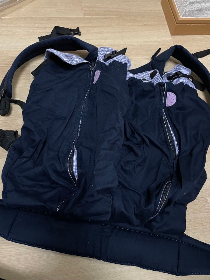 う*ぎ様 ウィーゴツイン 双子用抱っこ紐 ツイン】双子用抱っこひも – Weego Japan