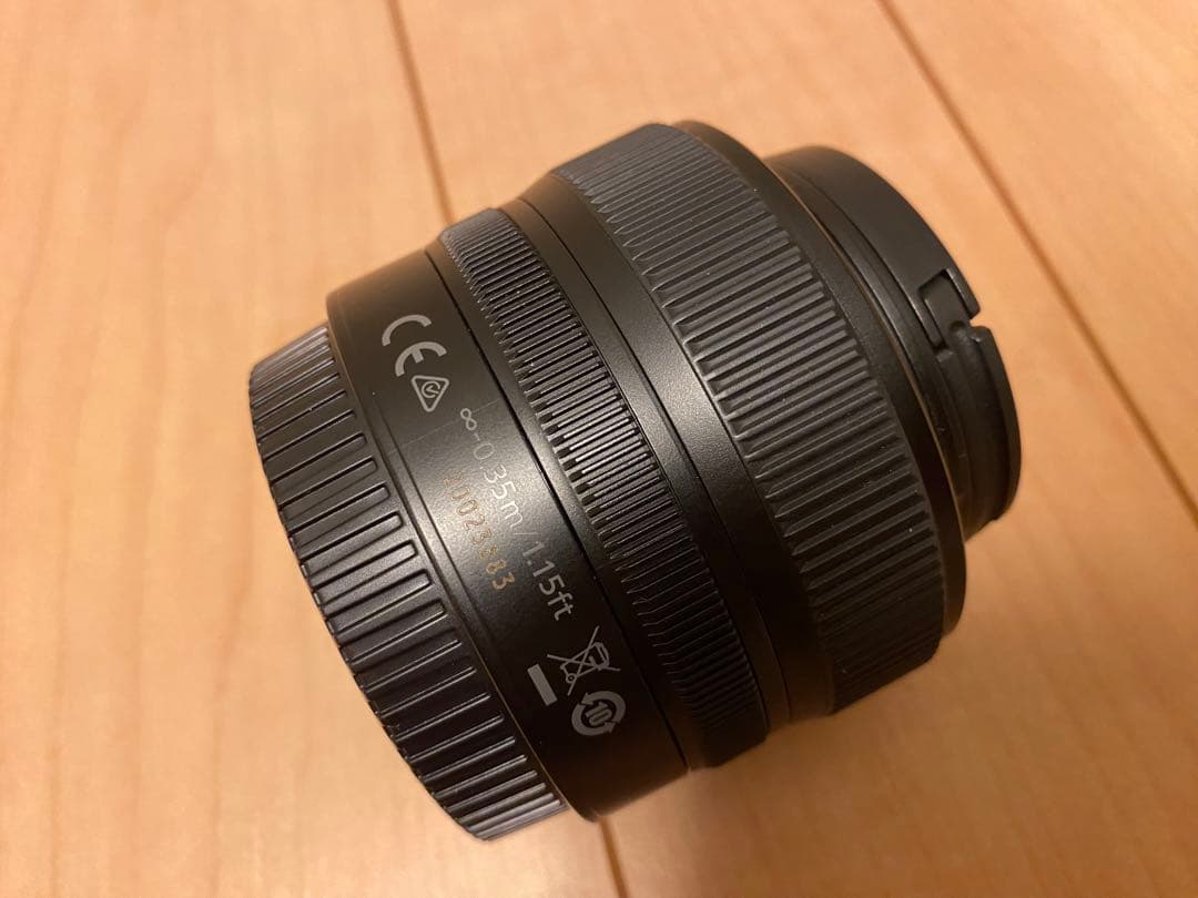 【美品】NIKKOR Z 24-50mm f/4-6.3【純正フード付き】