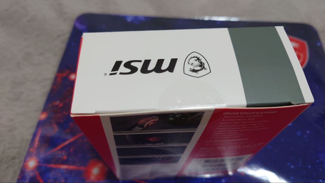 HyperxX Cloud III 有線モデル ＋ MSI M99 セット - メルカリ