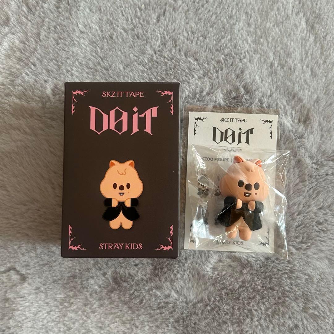 スキズ SKZOO FIGURE CLIMBING フィギュア ハンクォッカ - メルカリ