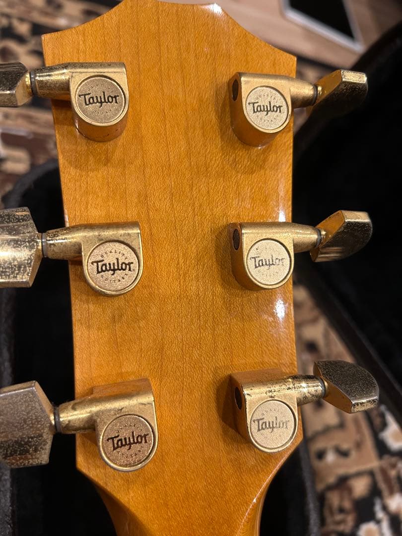 h*y様 2005年製Taylor 614CEアコースティックギター スプルース - メルカリ