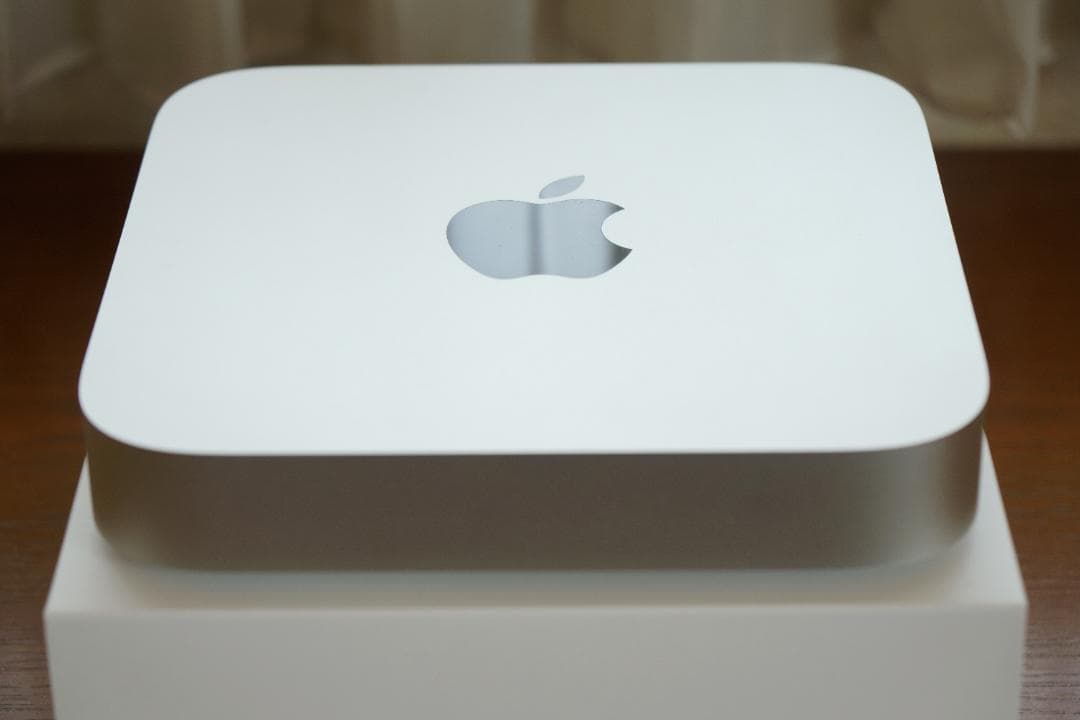★Apple Mac mini (2023)M2/16GB/512GB/1GbE Mac mini Apple MNH73J/A A2686 M2 Pro 2023 小型デスク 選べるOS