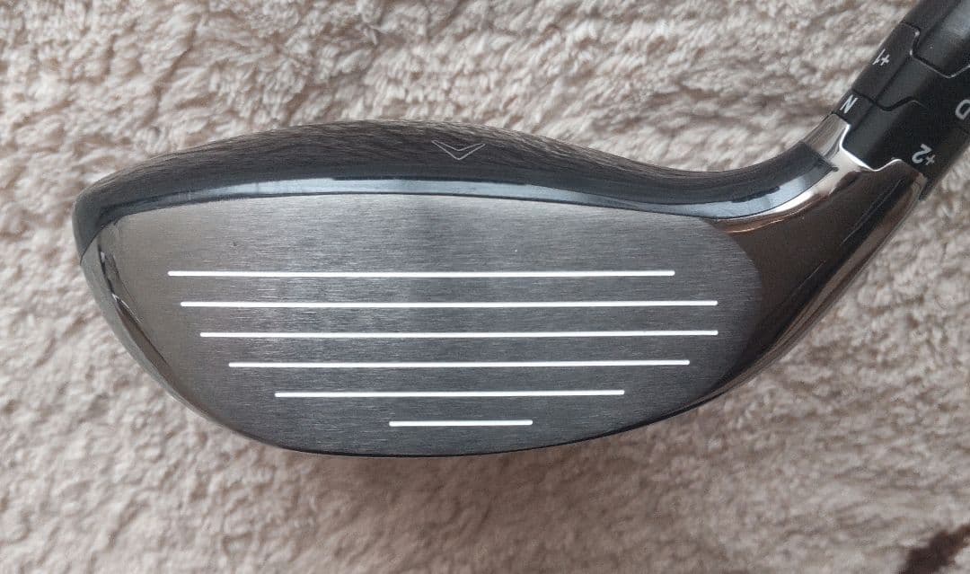 キャロウェイ ユーティリティー パラダイム 21度 4U MC70S - メルカリ