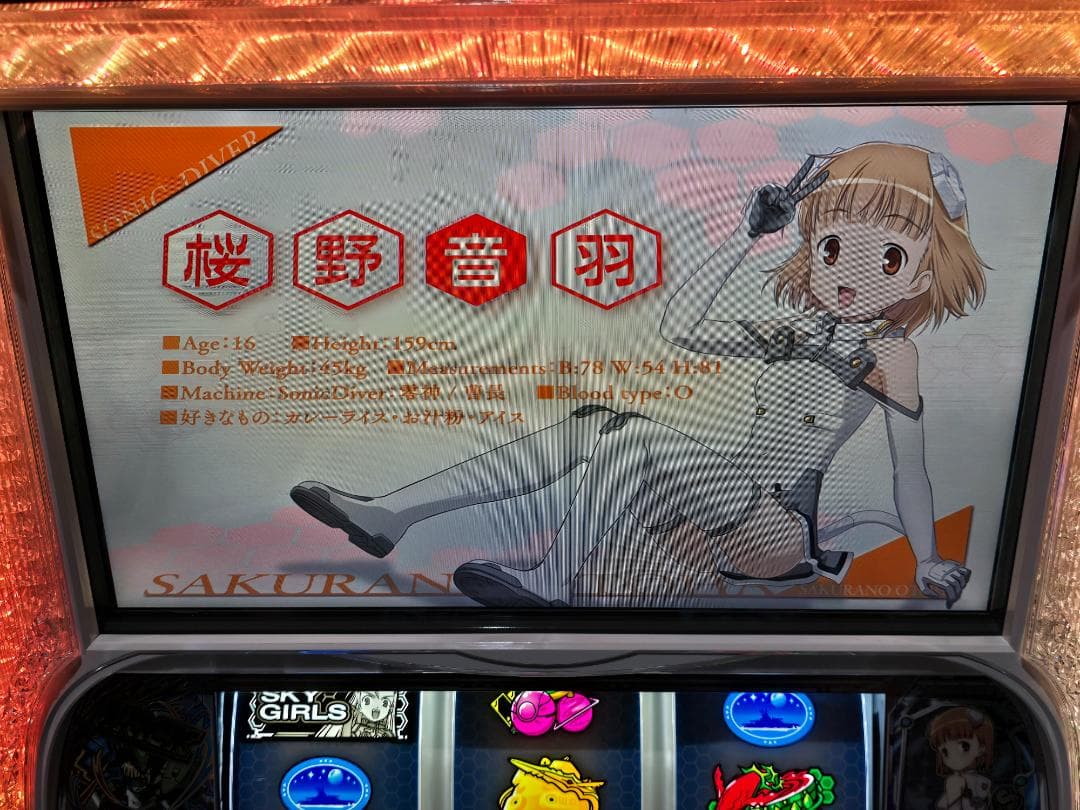SスカイガールズKK 実機 - メルカリ