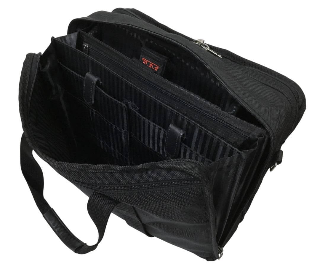 TUMI トゥミ エクスパンダブル ビジネスブリーフケース 2621DN3 - メルカリ