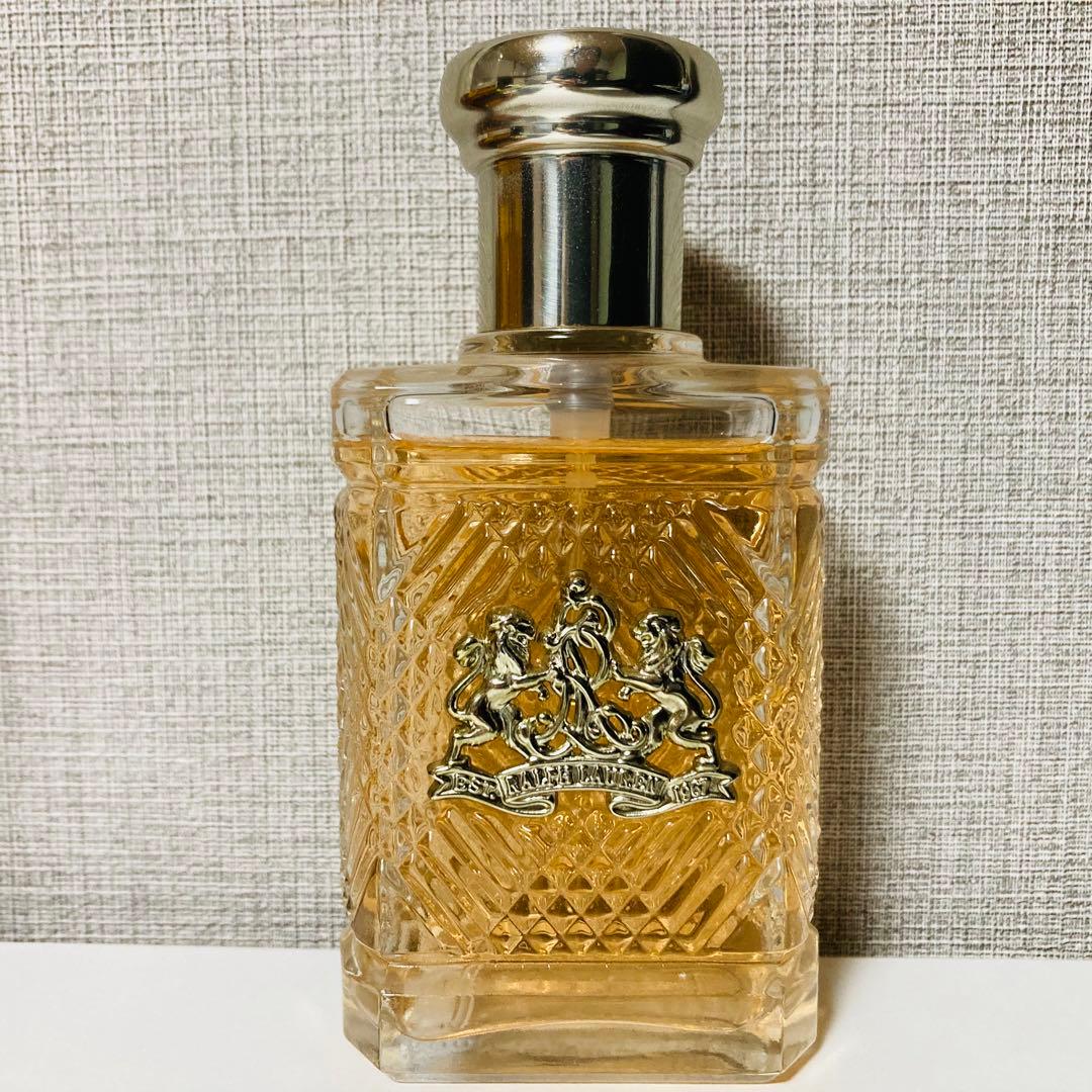 ラルフ・ローレン サファリ フォー メン オードトワレ 75ml 【ほぼ未