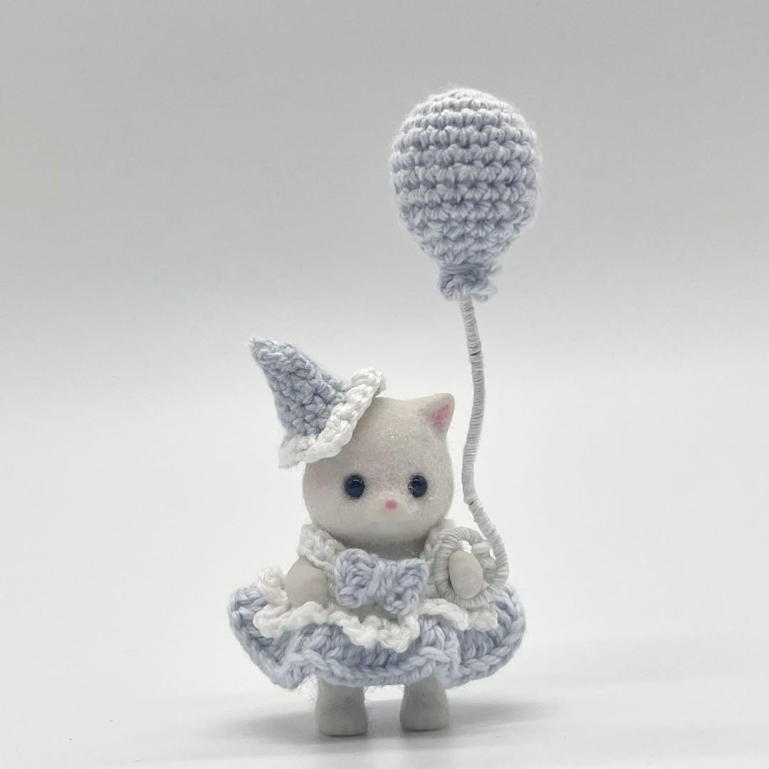 シルバニアファミリー ハンドメイド 着せ替え 赤ちゃん - メルカリ