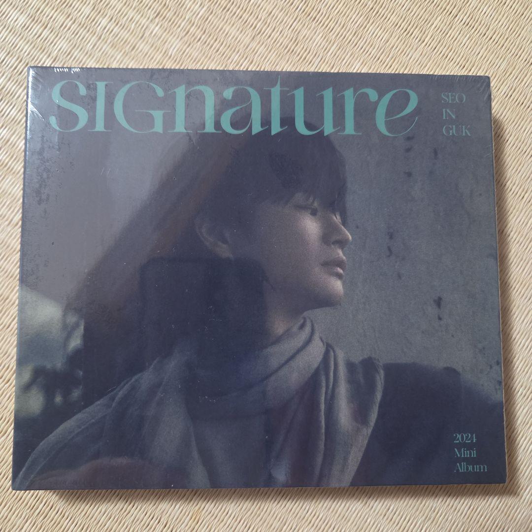 未開封 ソイングク 2024 ミニアルバム - メルカリ