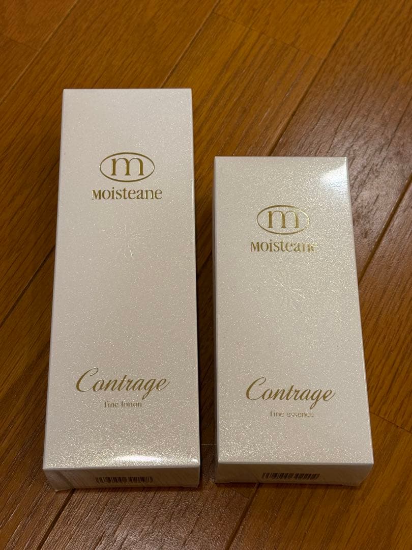 【新品未使用】モイスティーヌ コントラージュ 化粧水美容液 モイスティーヌ / コントラージュ ファイン エッセンスの公式商品情報