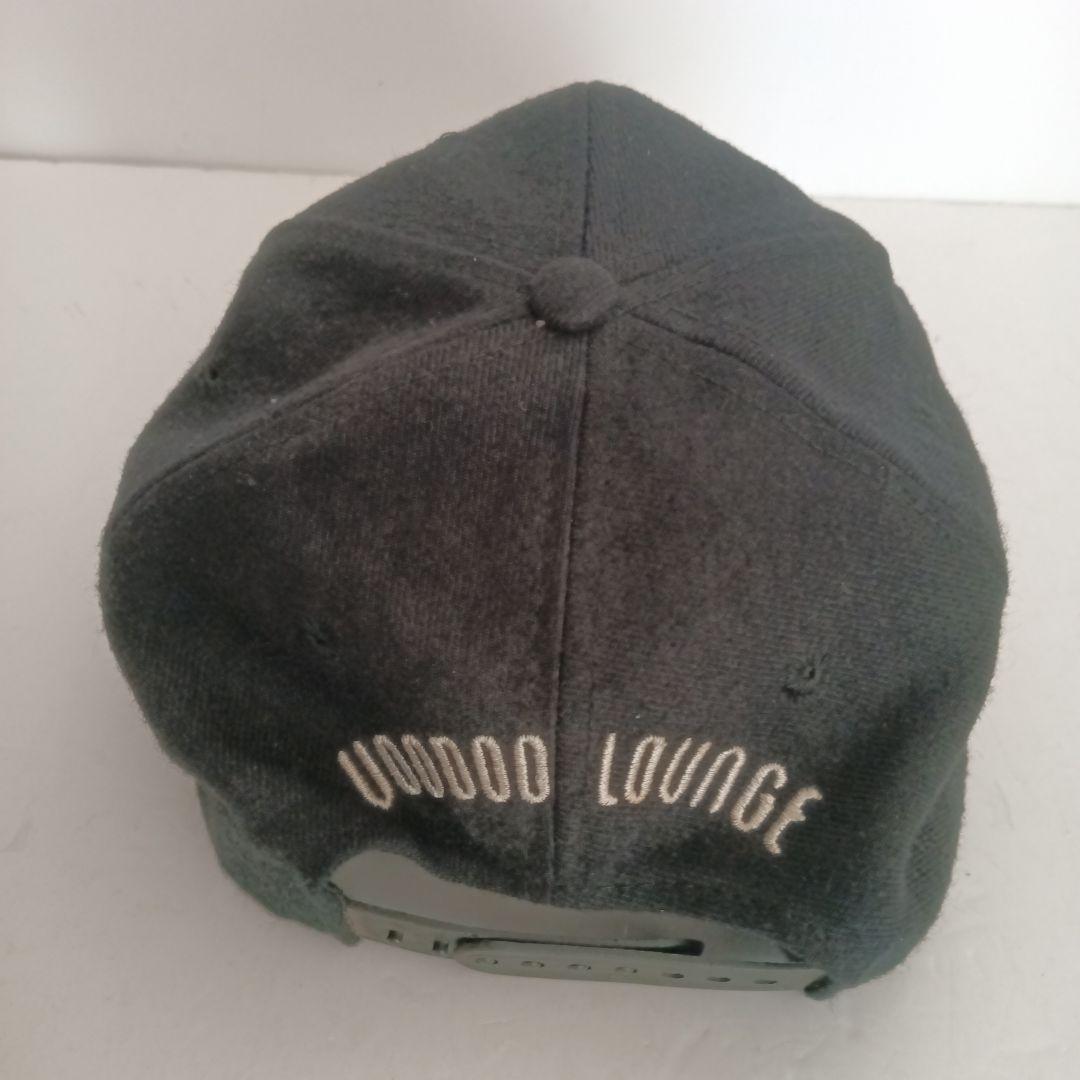 Rolling Stones キャップ Voodoo Lounge キーホルダーの通販はau PAY