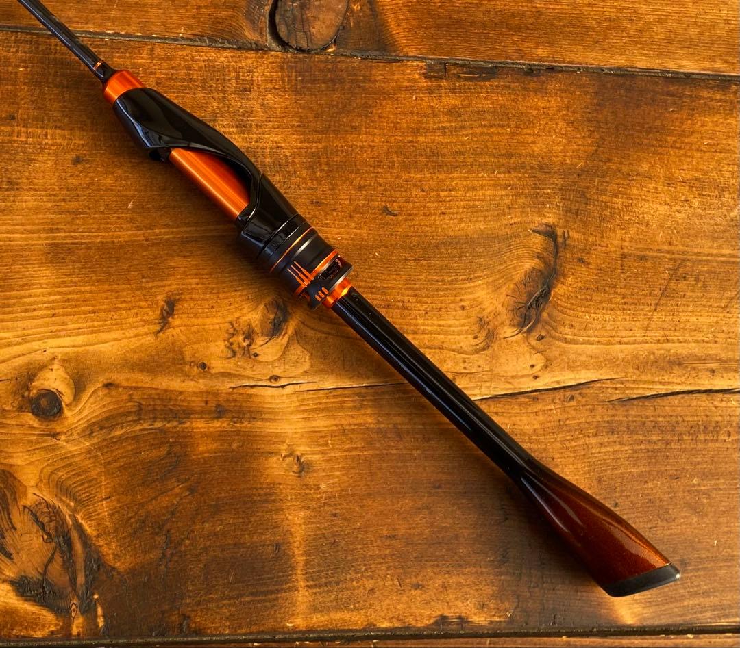 アジングセット　超軽量　アジングロッド　6ft 1.8M スピニングロッド　新品