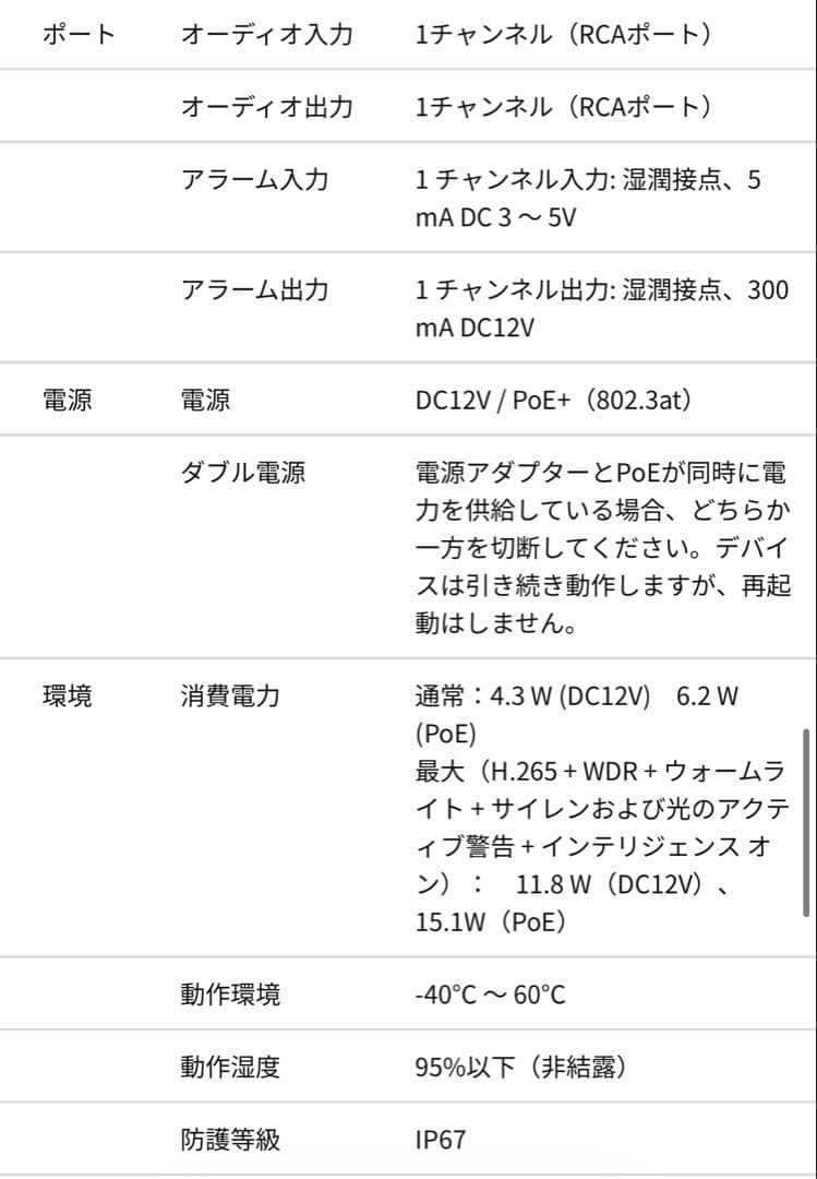 TSD-4FL3-IPC – 株式会社旭東みらいテクノロジー | 【SUNEAST】防犯