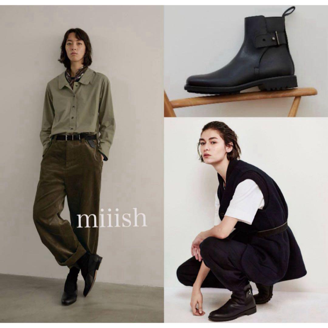 未使用 定価18万 2023新作 マーガレットハウエル レザーストラップ