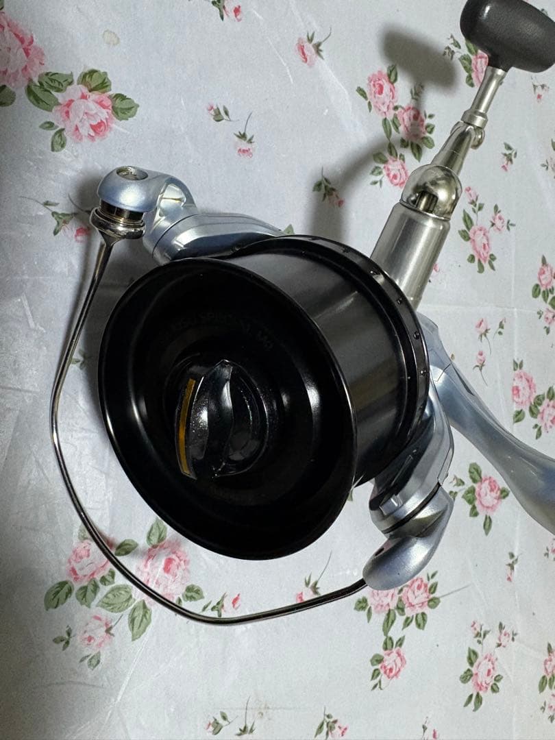 最終値下げ 08 スーパーエアロ キススペシャル Mgリバース 細糸仕様