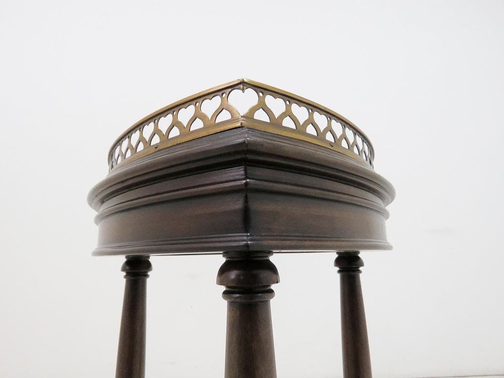 besu様 英国 メートランドスミス ハートテーブル□172,700円□西村貿易