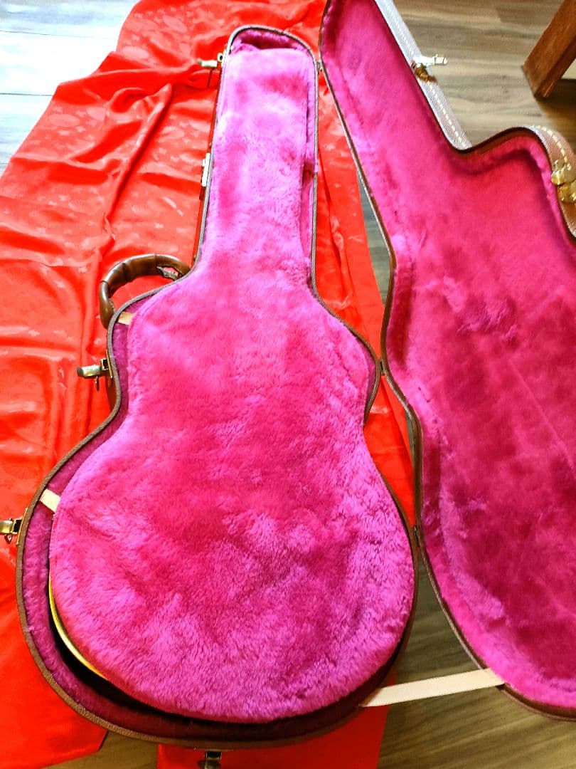 プレアデス様専用 Gibson J-30 モンタナ工場製 純正ブラウンケース付