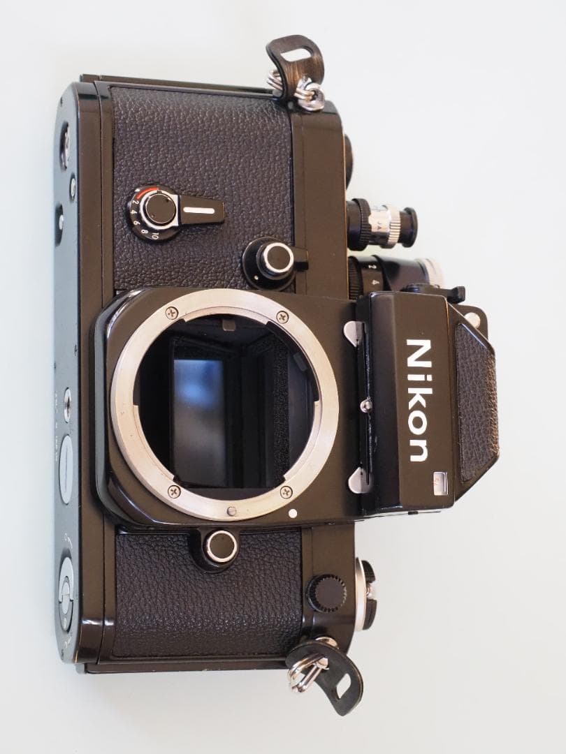 Nikon F2フォトミック ボディ ニコンメンテナンス済み 露出計正常