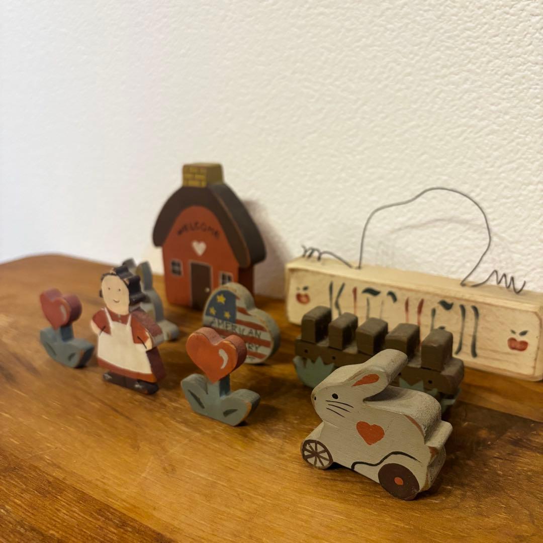 超希少』 enfant アンファン カントリー雑貨 - メルカリ