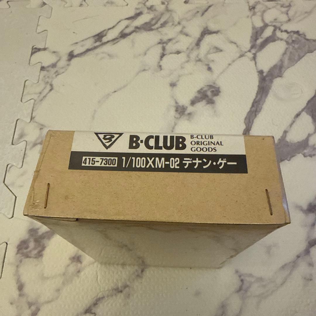 か*な様 B-CLUB 1/100 XM-02 デナン・ゲー - メルカリ