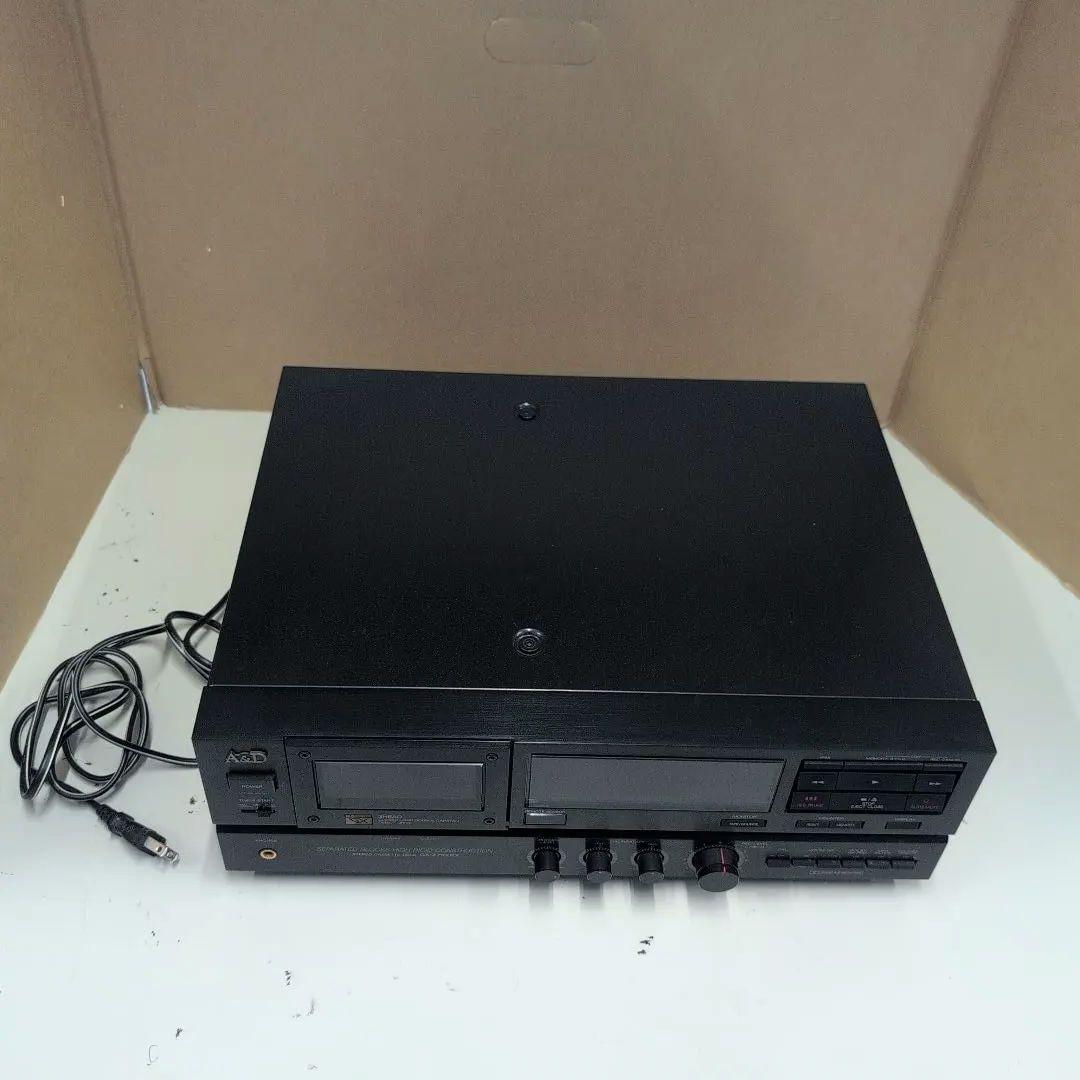 ジャンク】 A＆D GX−Z7100EX ステレオカセットデッキ - メルカリ