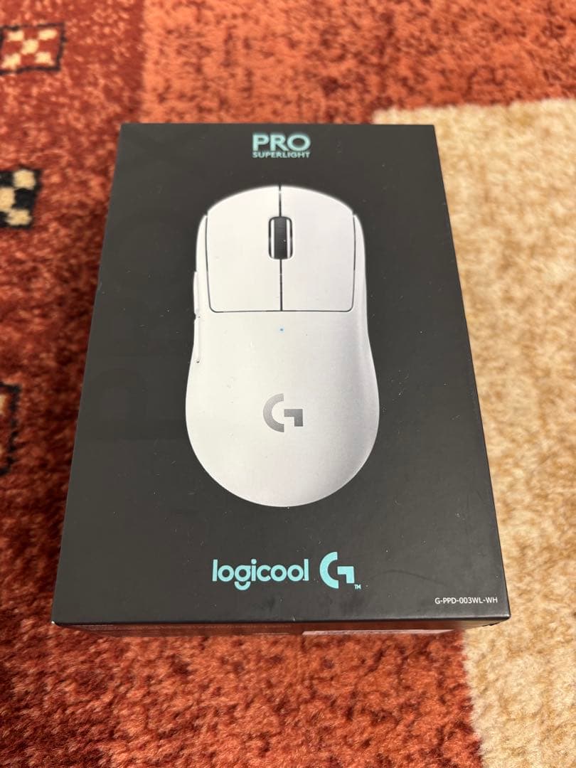 logicool G PRO SUPERLIGHT ホワイト Amazon.com: Logitech G Pro X Superlight 2 Lightspeed Wireless