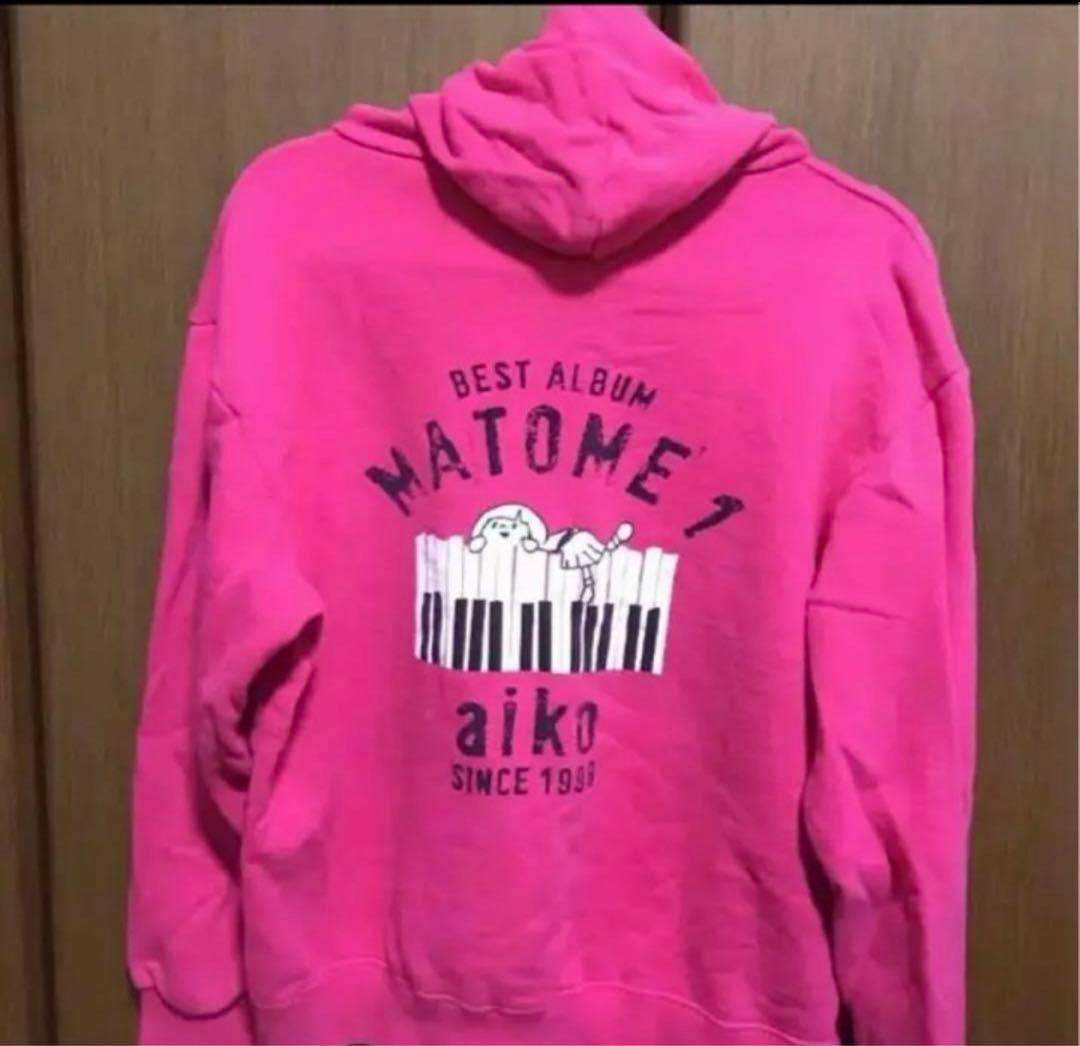 aiko 【非売品】まとめパーカー - メルカリ