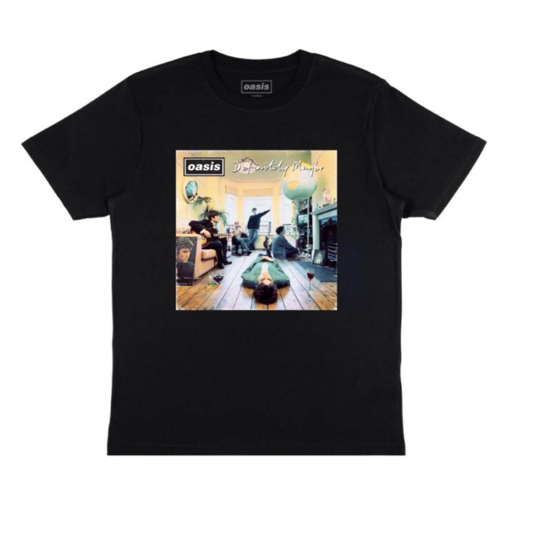ミュージシャン Oasis Definitely Maybe Vintage Artwork L Oasis - Definitely Maybe (30th Anniversary Deluxe Edition) | Deezer