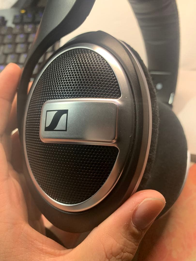 う*う様 Sennheiser HD 599SE Amazon.com: Sennheiser HD 599 SE Open-Back Headphones, Premium