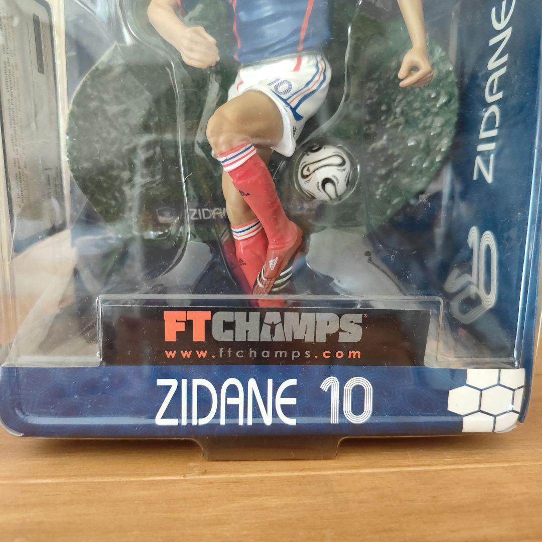 FTCHAMPS ☆ ZIDANE 10 ジダン