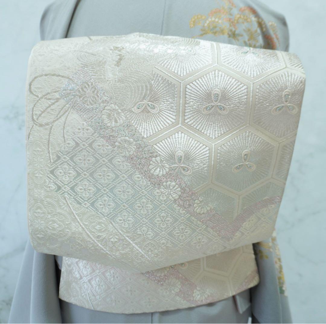 訪問着 フルセットa509卒業式 入学式 お宮参り 七五三 結婚式 - メルカリ