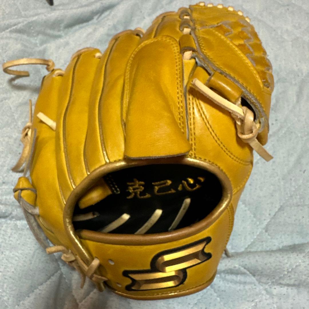 YTT　硬式用グローブ　　投手用 YTT 硬式用グローブ 投手用 ゼット（ZETT） グローブ 野球 硬式 野球