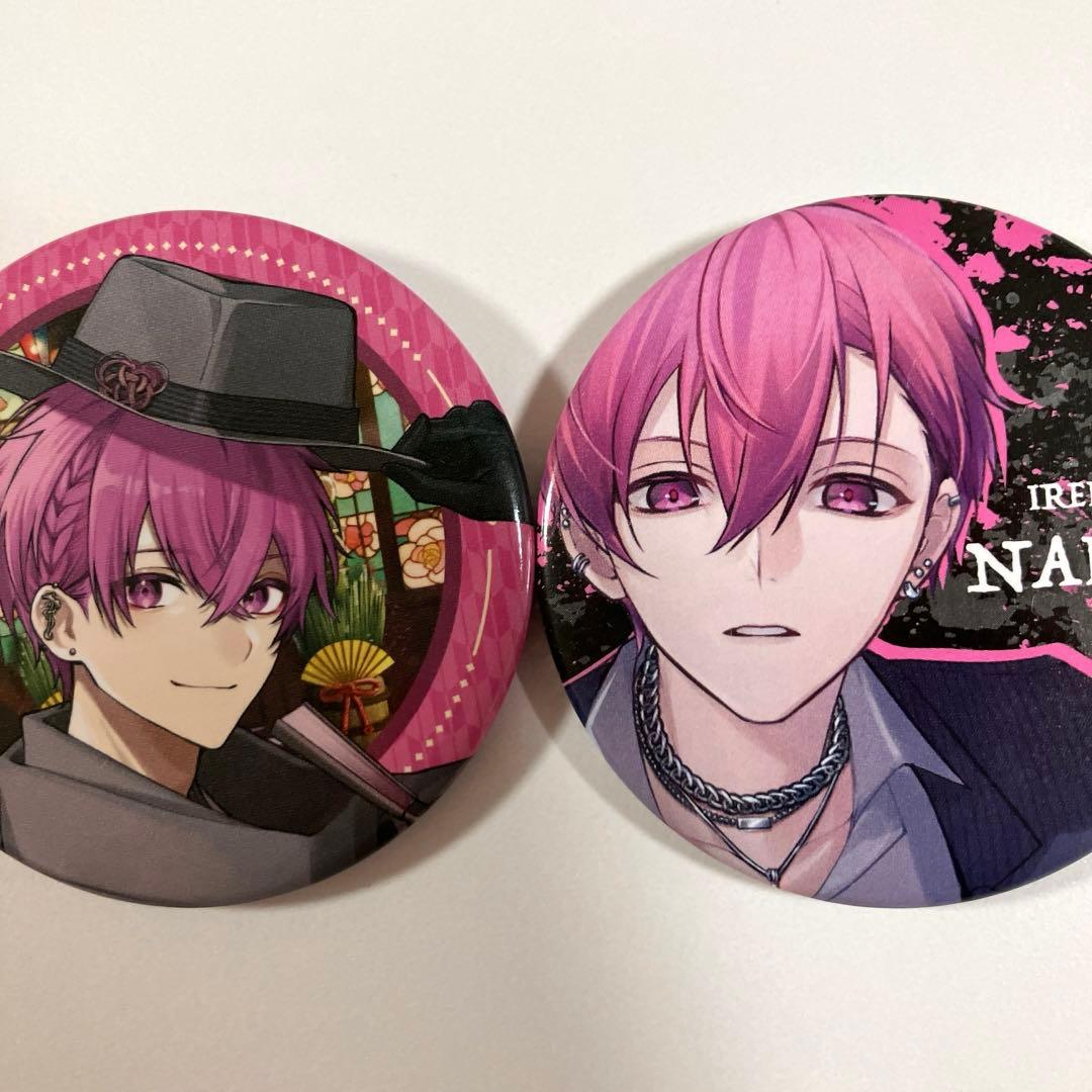 いれいす ないこくん お正月 paparazzi 缶バッジ - メルカリ