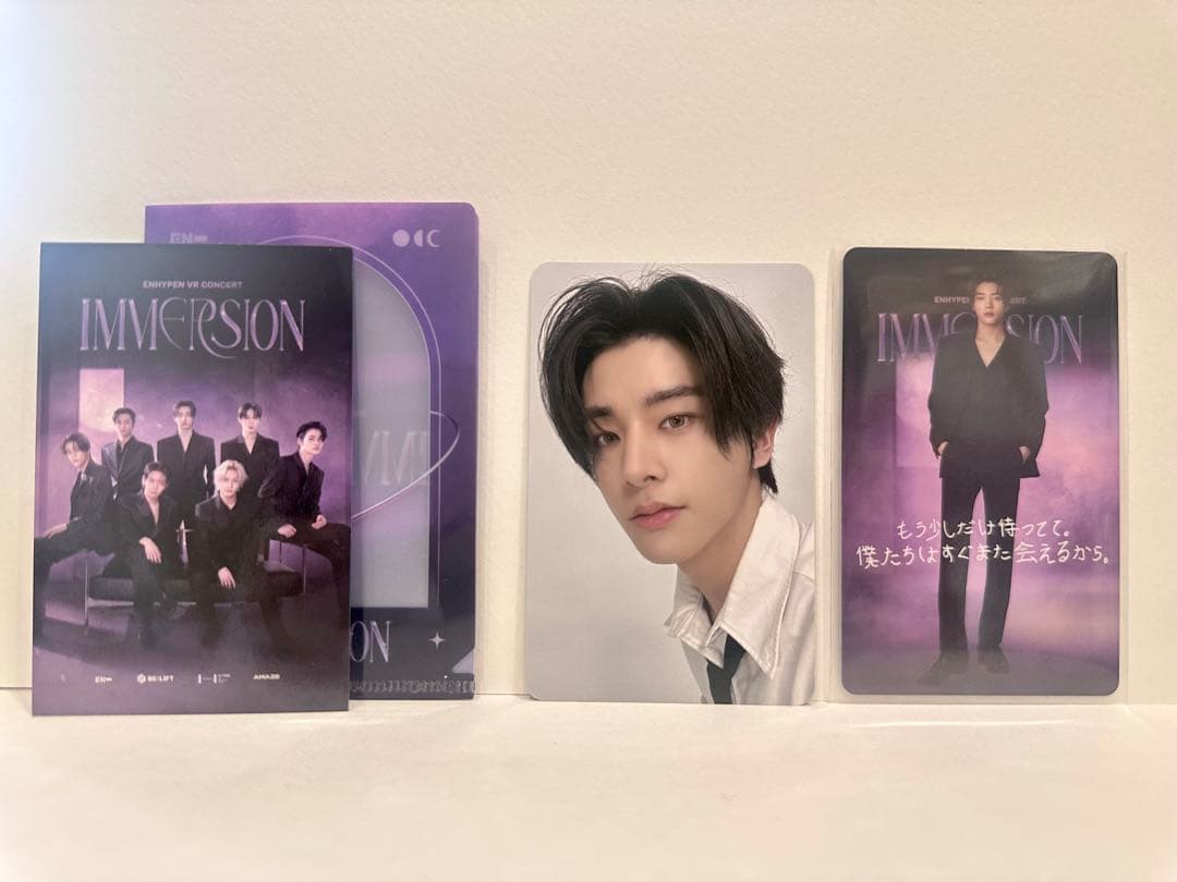 ENHYPEN ジェイク トレカ - メルカリ