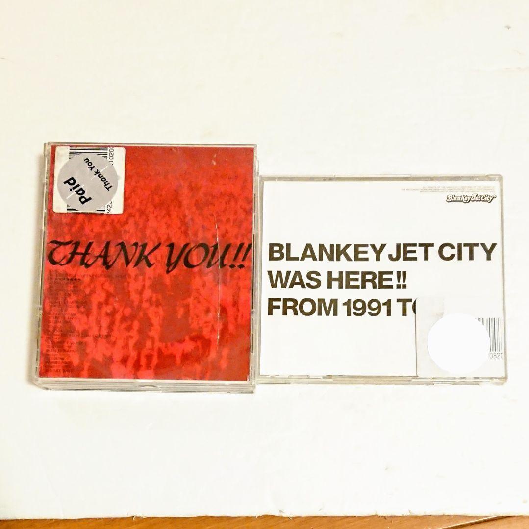 BLANKEY JET CITY」CD 浅井健一 ベンジー ブランキージェット - メルカリ