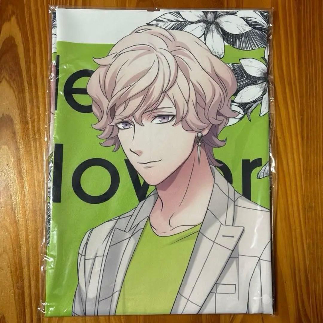 新品未使用】うたプリ 天草シオン B2サイズ布ポスター - メルカリ