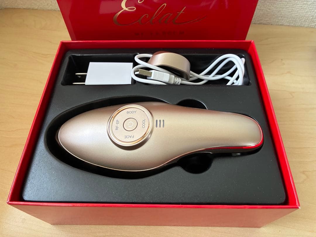 KKOプロデュースMEラボンエクラ 美顔器 ECL-02 楽天市場】【最強配送】MEラボンエクラ 美顔器 テレビ紹介商品 EMS