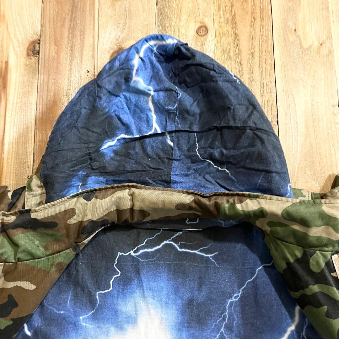 PHENOMENON 11AW バロック刺繍 M-65 迷彩ジャケット Mサイズ - メルカリ