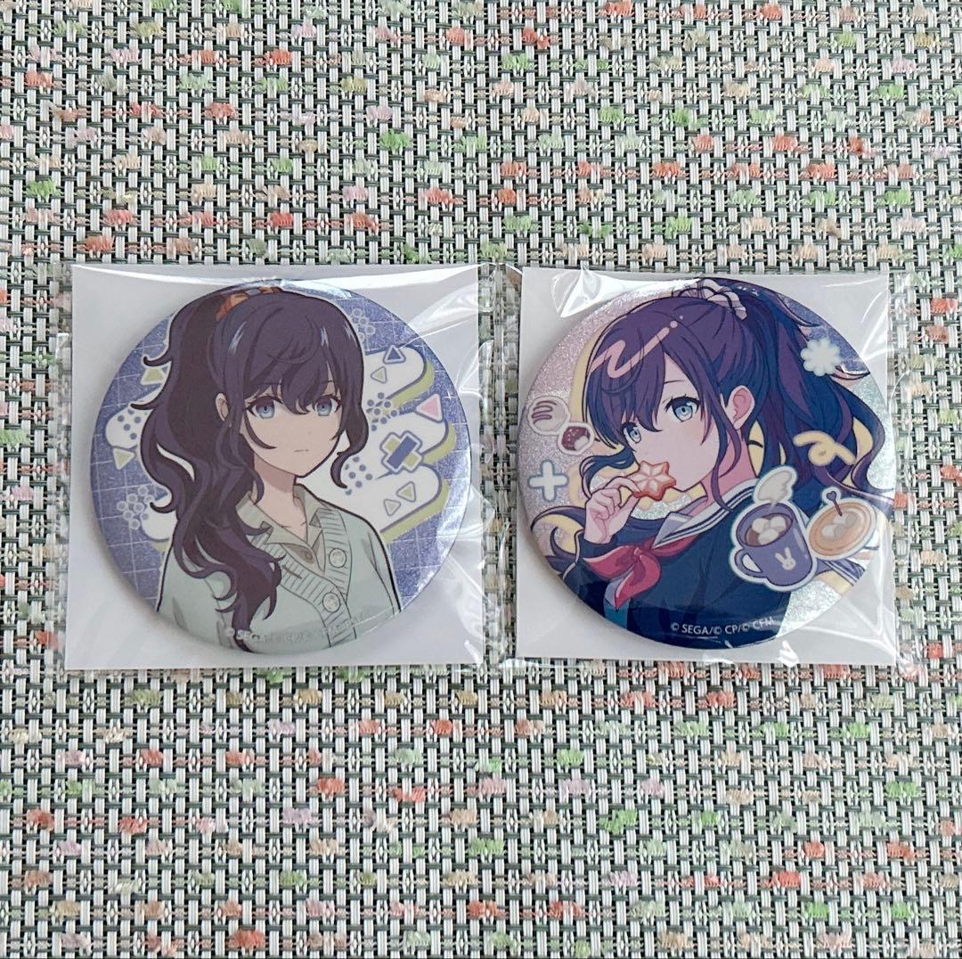 プロセカ グリ缶 はぴこれ バースデー 朝比奈まふゆ - メルカリ